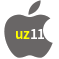 Aplicativo uz11 para iOS